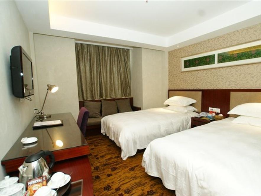 Ruide Hotel Yiwu  Exterior foto