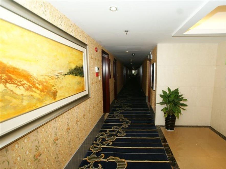 Ruide Hotel Yiwu  Exterior foto
