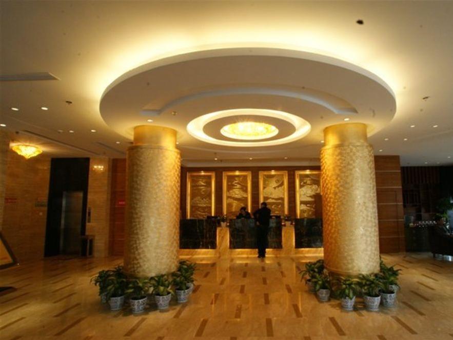 Ruide Hotel Yiwu  Exterior foto