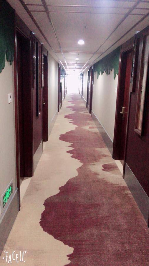 Ruide Hotel Yiwu  Exterior foto