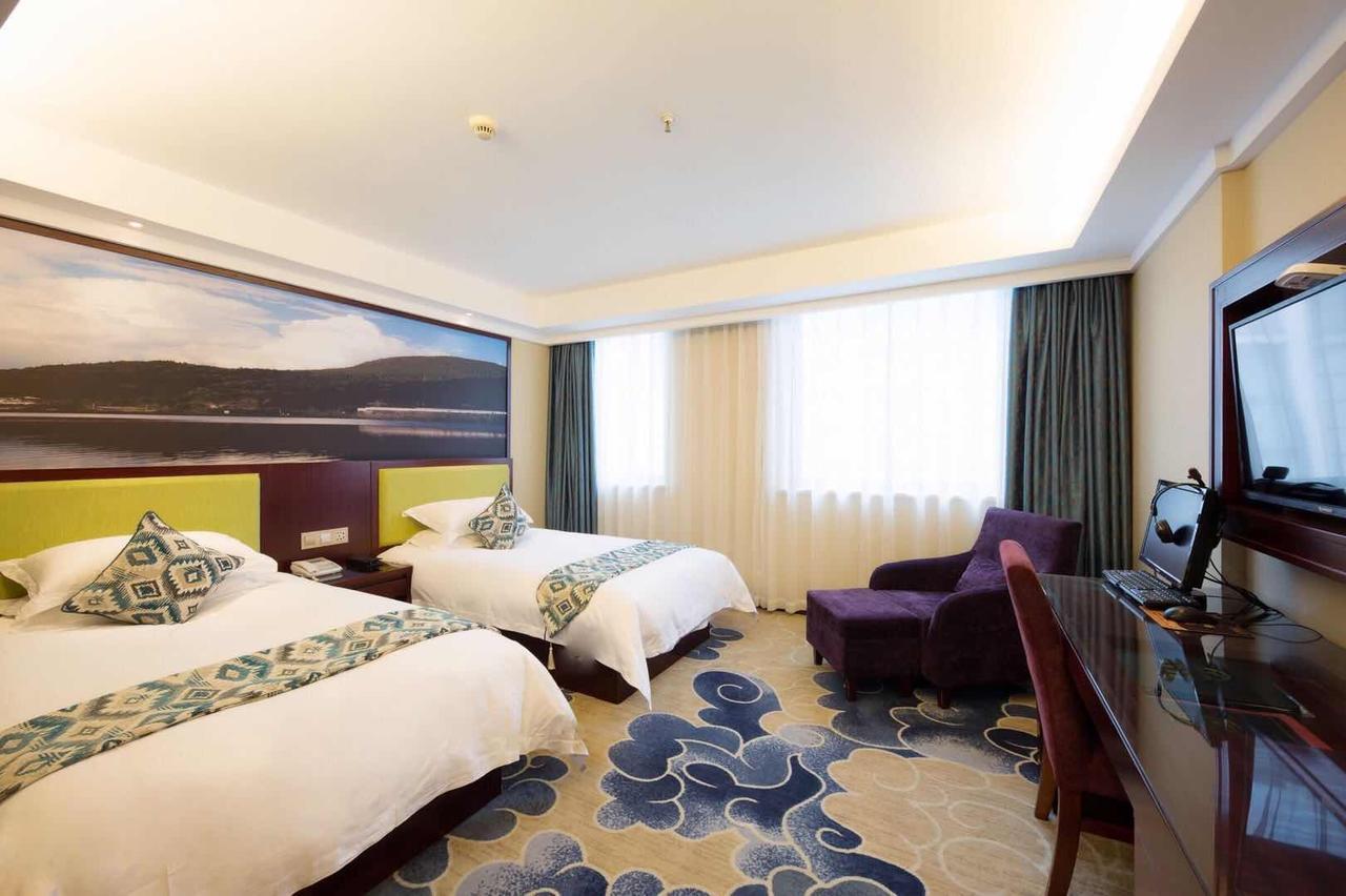 Ruide Hotel Yiwu  Exterior foto
