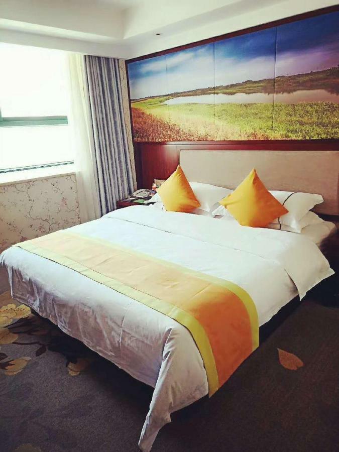 Ruide Hotel Yiwu  Exterior foto