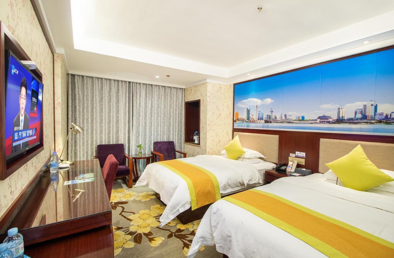 Ruide Hotel Yiwu  Exterior foto